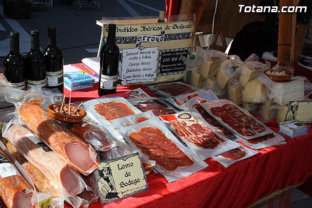Mercadillo Medieval - Fiestas de Santa Eulalia - Totana 2011 - 138
