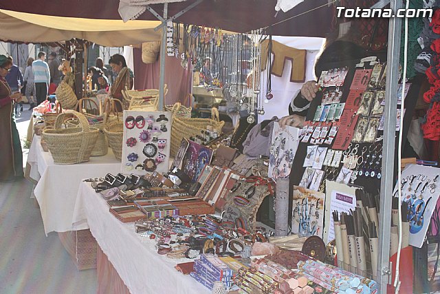 Mercadillo Medieval - Fiestas de Santa Eulalia - Totana 2011 - 139