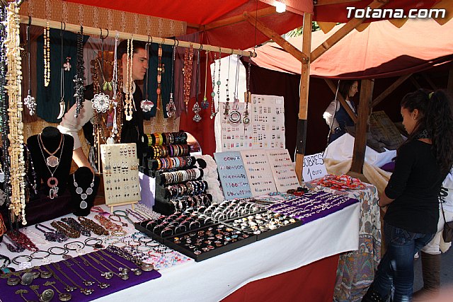 Mercadillo Medieval - Fiestas de Santa Eulalia - Totana 2011 - 140