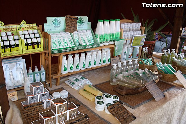 Mercadillo Medieval - Fiestas de Santa Eulalia - Totana 2011 - 142