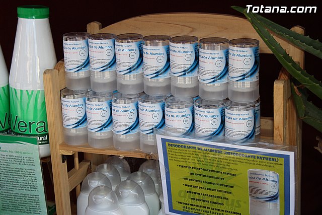 Mercadillo Medieval - Fiestas de Santa Eulalia - Totana 2011 - 143