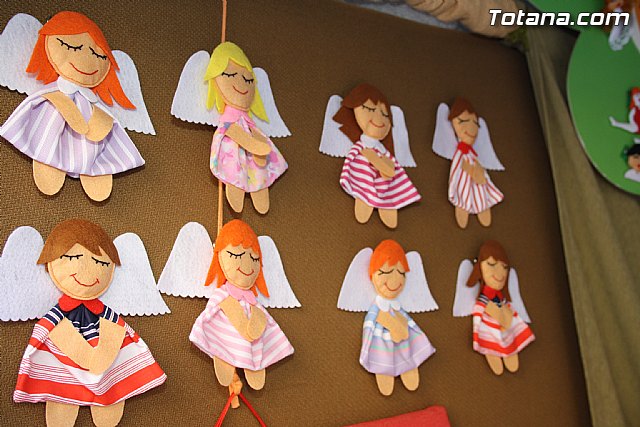 Mercadillo Medieval - Fiestas de Santa Eulalia - Totana 2011 - 144