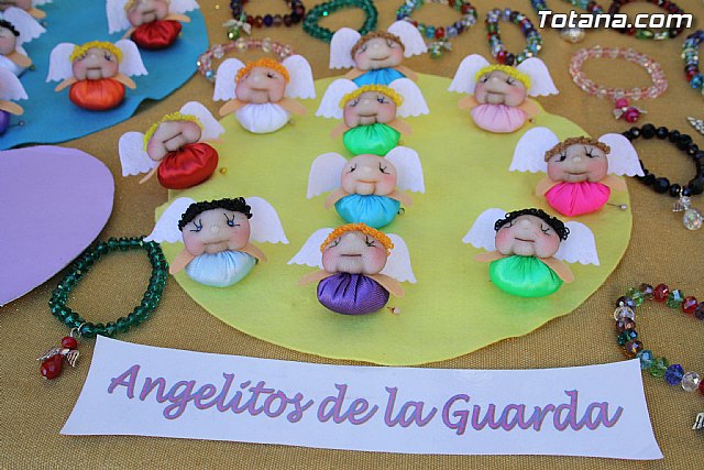 Mercadillo Medieval - Fiestas de Santa Eulalia - Totana 2011 - 145