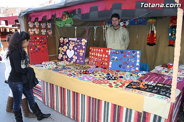 Mercadillo Medieval - Fiestas de Santa Eulalia - Totana 2011 - 146