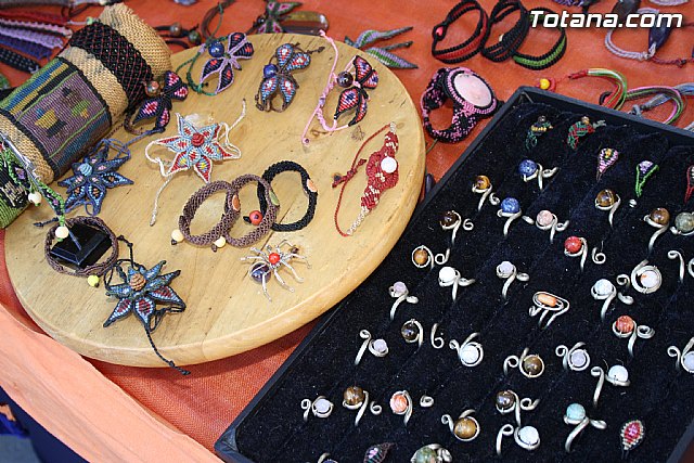 Mercadillo Medieval - Fiestas de Santa Eulalia - Totana 2011 - 147