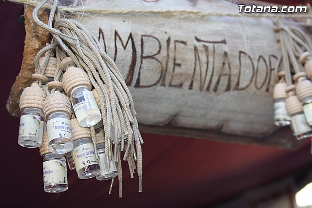 Mercadillo Medieval - Fiestas de Santa Eulalia - Totana 2011 - 150
