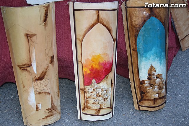 Mercadillo Medieval - Fiestas de Santa Eulalia - Totana 2011 - 152