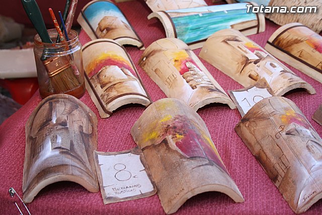 Mercadillo Medieval - Fiestas de Santa Eulalia - Totana 2011 - 153