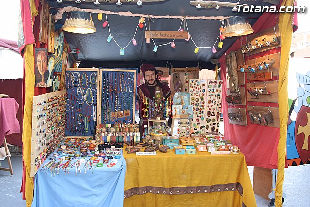 Mercadillo Medieval - Fiestas de Santa Eulalia - Totana 2011 - 154