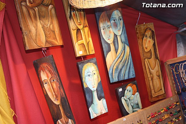 Mercadillo Medieval - Fiestas de Santa Eulalia - Totana 2011 - 155