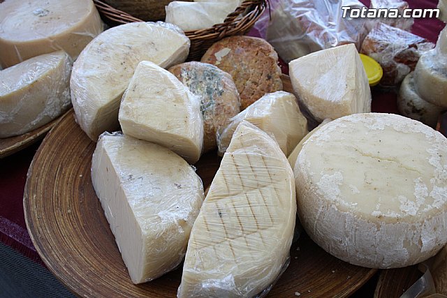 Mercadillo Medieval - Fiestas de Santa Eulalia - Totana 2011 - 158