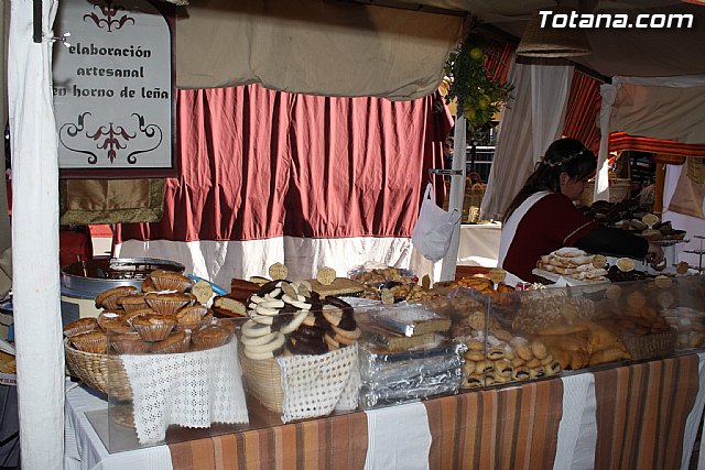 Mercadillo Medieval - Fiestas de Santa Eulalia - Totana 2011 - 162