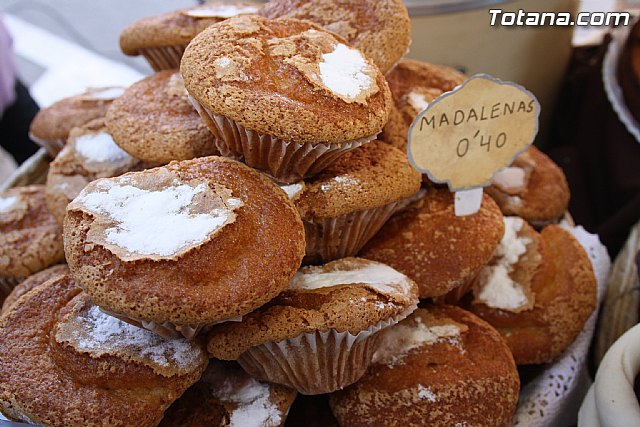 Mercadillo Medieval - Fiestas de Santa Eulalia - Totana 2011 - 163