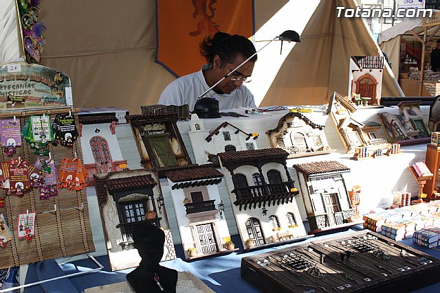 Mercadillo Medieval - Fiestas de Santa Eulalia - Totana 2011 - 168