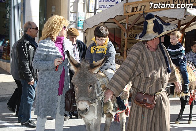 Mercadillo Medieval - Fiestas de Santa Eulalia - Totana 2011 - 170