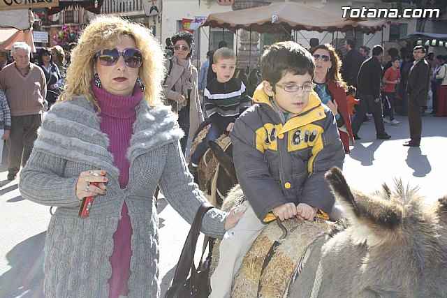 Mercadillo Medieval - Fiestas de Santa Eulalia - Totana 2011 - 171