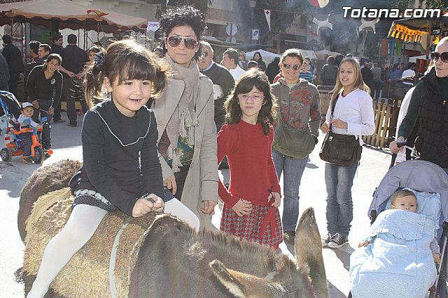 Mercadillo Medieval - Fiestas de Santa Eulalia - Totana 2011 - 173