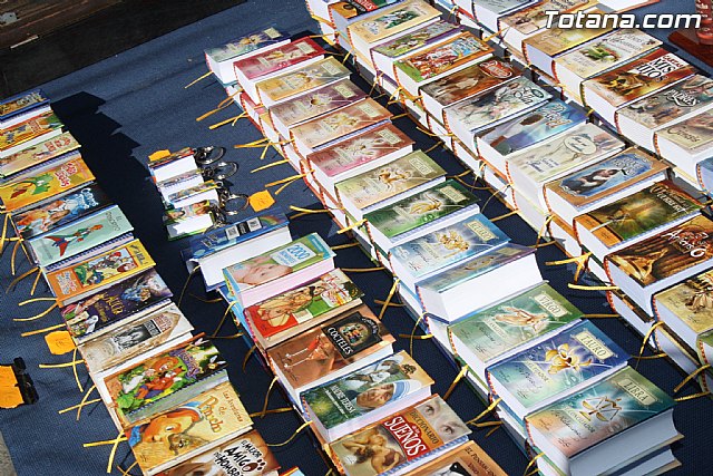 Mercadillo Medieval - Fiestas de Santa Eulalia - Totana 2011 - 175