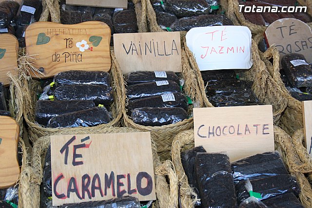 Mercadillo Medieval - Fiestas de Santa Eulalia - Totana 2011 - 179