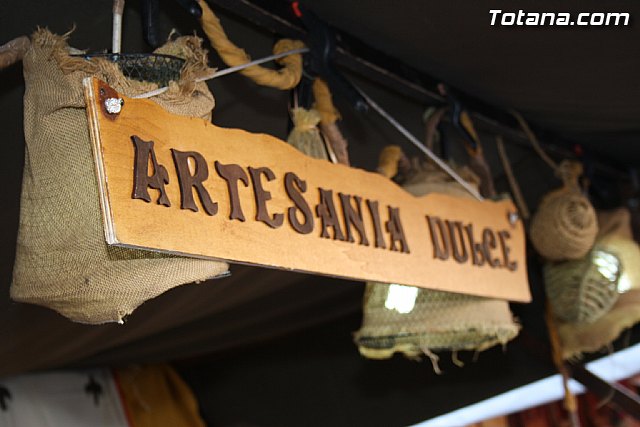 Mercadillo Medieval - Fiestas de Santa Eulalia - Totana 2011 - 183