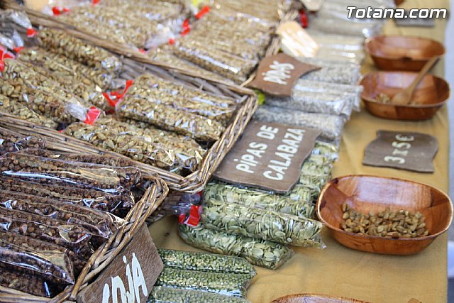 Mercadillo Medieval - Fiestas de Santa Eulalia - Totana 2011 - 185