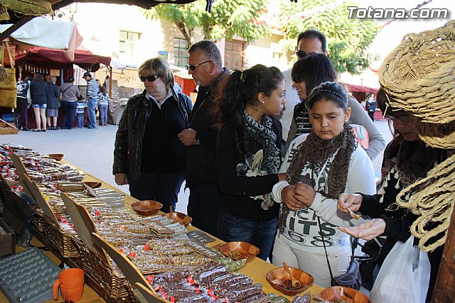 Mercadillo Medieval - Fiestas de Santa Eulalia - Totana 2011 - 186