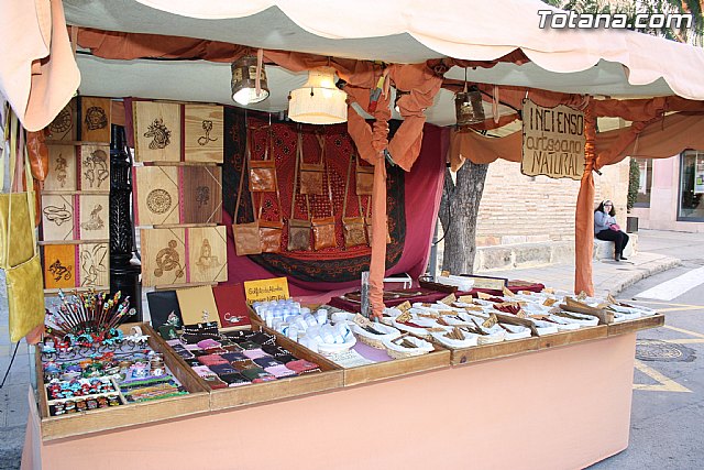 Mercadillo Medieval - Fiestas de Santa Eulalia - Totana 2011 - 187