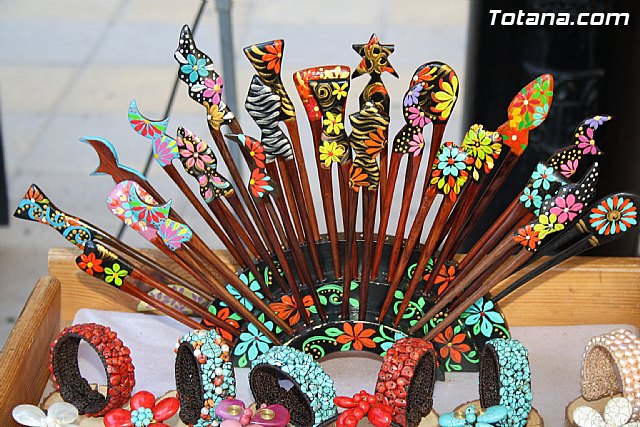 Mercadillo Medieval - Fiestas de Santa Eulalia - Totana 2011 - 188