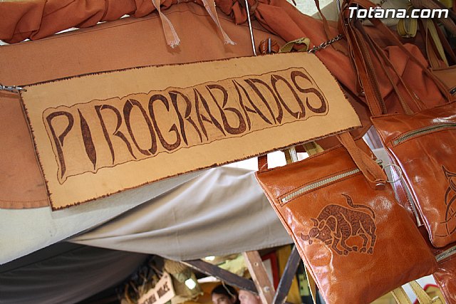 Mercadillo Medieval - Fiestas de Santa Eulalia - Totana 2011 - 189