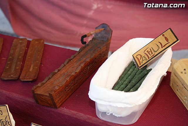 Mercadillo Medieval - Fiestas de Santa Eulalia - Totana 2011 - 190