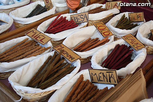 Mercadillo Medieval - Fiestas de Santa Eulalia - Totana 2011 - 191