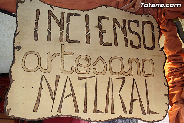 Mercadillo Medieval - Fiestas de Santa Eulalia - Totana 2011 - 192