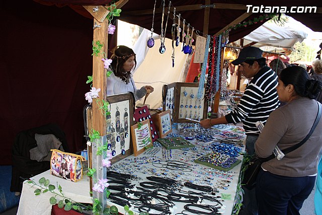 Mercadillo Medieval - Fiestas de Santa Eulalia - Totana 2011 - 193