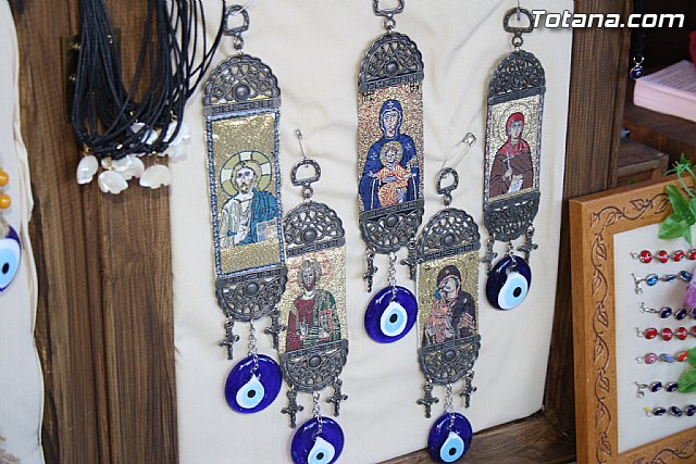 Mercadillo Medieval - Fiestas de Santa Eulalia - Totana 2011 - 194