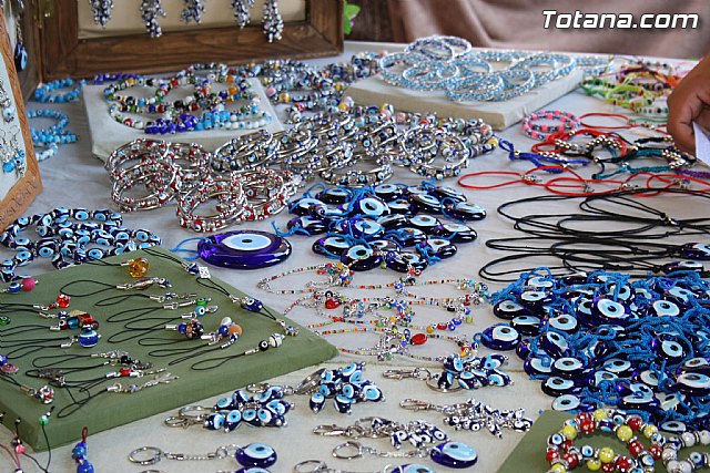 Mercadillo Medieval - Fiestas de Santa Eulalia - Totana 2011 - 195