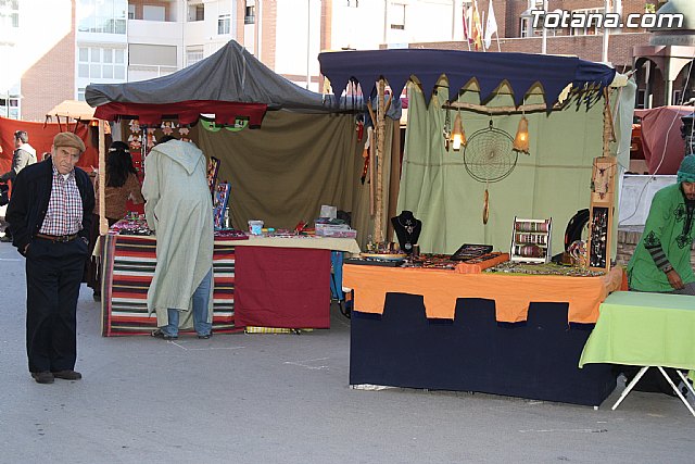 Mercadillo Medieval - Fiestas de Santa Eulalia - Totana 2011 - 196