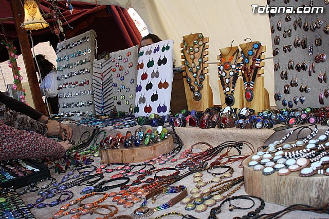 Mercadillo Medieval - Fiestas de Santa Eulalia - Totana 2011 - 197