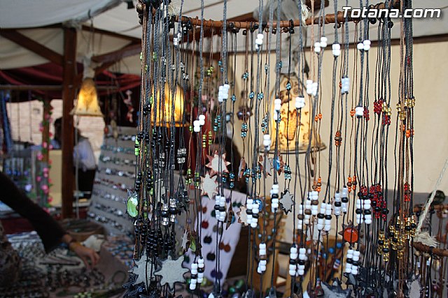 Mercadillo Medieval - Fiestas de Santa Eulalia - Totana 2011 - 198