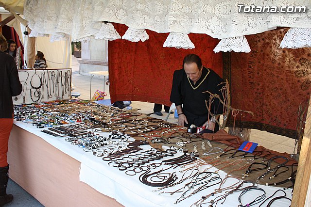 Mercadillo Medieval - Fiestas de Santa Eulalia - Totana 2011 - 200