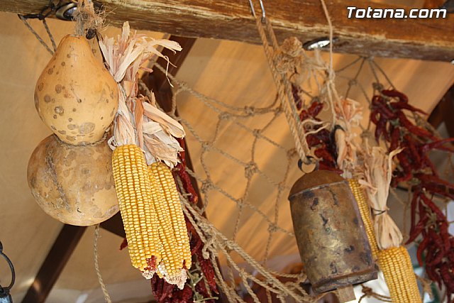 Mercadillo Medieval - Fiestas de Santa Eulalia - Totana 2011 - 201