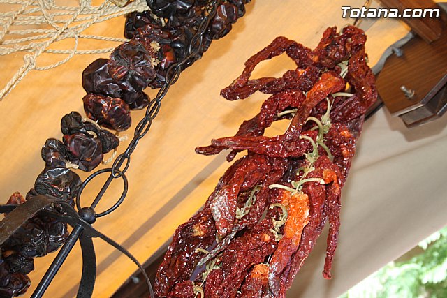 Mercadillo Medieval - Fiestas de Santa Eulalia - Totana 2011 - 202