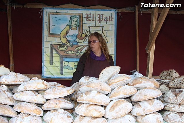 Mercadillo Medieval - Fiestas de Santa Eulalia - Totana 2011 - 204