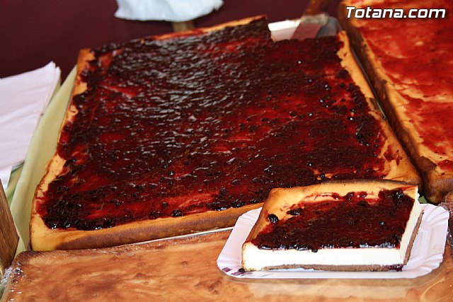 Mercadillo Medieval - Fiestas de Santa Eulalia - Totana 2011 - 205