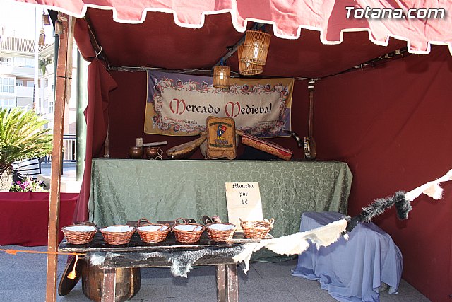 Mercadillo Medieval - Fiestas de Santa Eulalia - Totana 2011 - 208