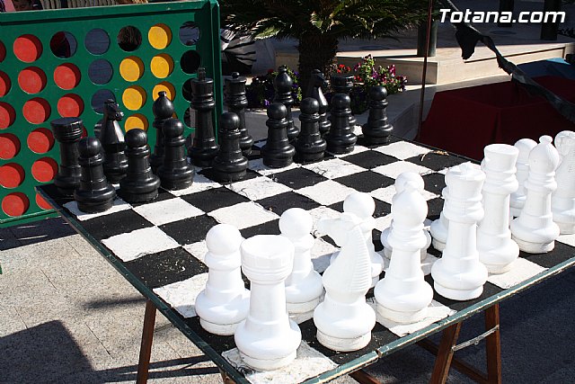 Mercadillo Medieval - Fiestas de Santa Eulalia - Totana 2011 - 210