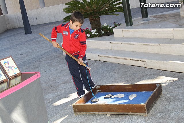 Mercadillo Medieval - Fiestas de Santa Eulalia - Totana 2011 - 212