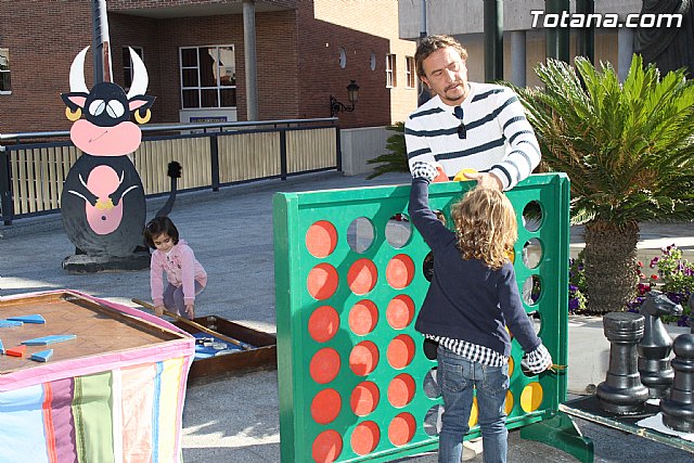 Mercadillo Medieval - Fiestas de Santa Eulalia - Totana 2011 - 213