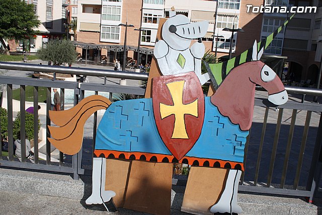 Mercadillo Medieval - Fiestas de Santa Eulalia - Totana 2011 - 215