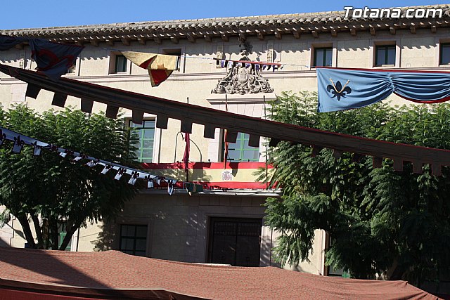 Mercadillo Medieval - Fiestas de Santa Eulalia - Totana 2011 - 216