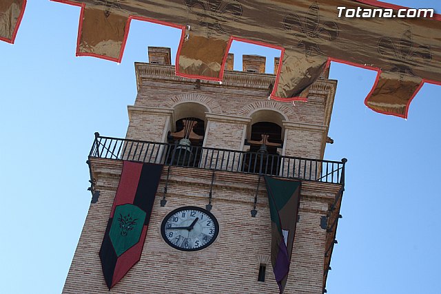 Mercadillo Medieval - Fiestas de Santa Eulalia - Totana 2011 - 219